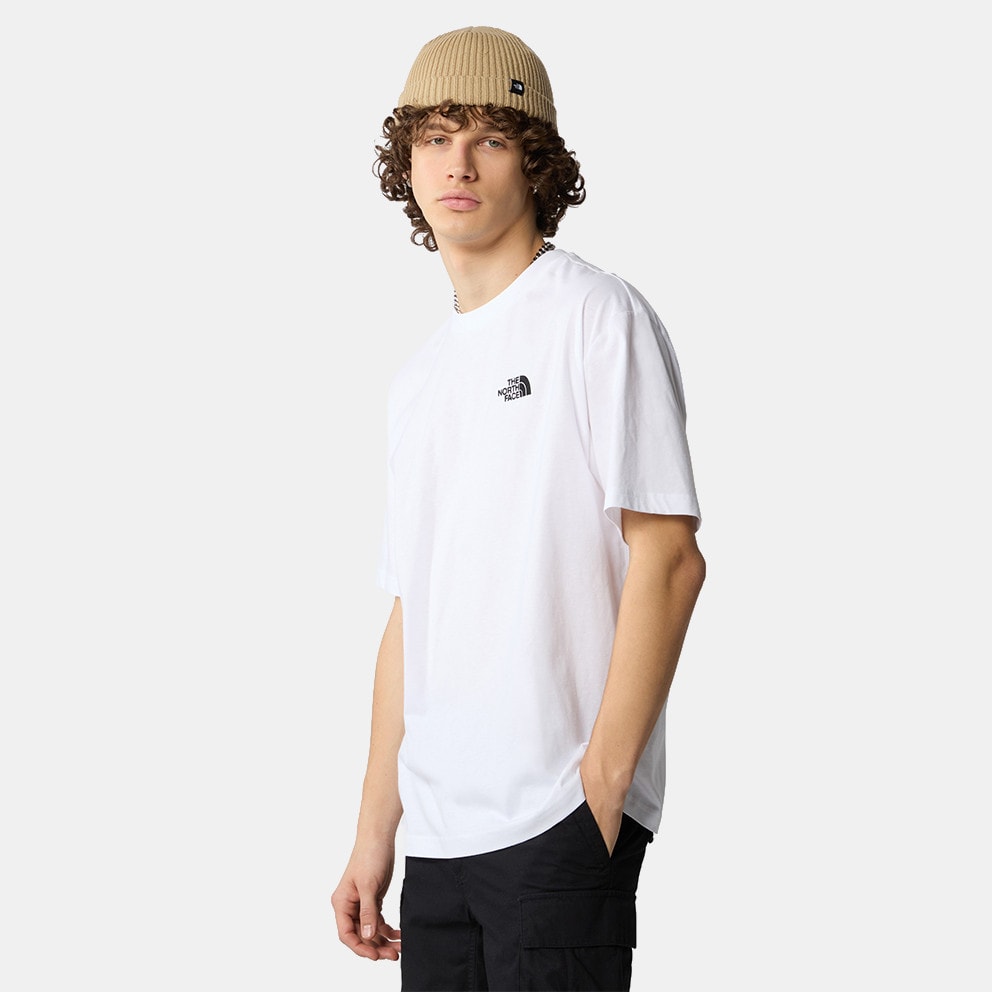 The North Face Essential Oversized Men's T-Shirt