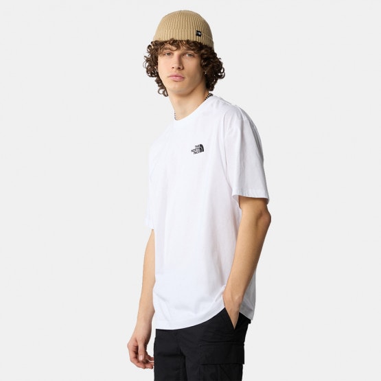 The North Face Essential Oversized Men's T-Shirt
