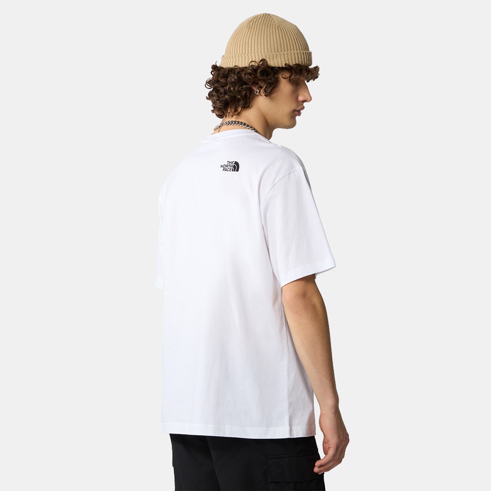 The North Face Essential Oversized Men's T-Shirt