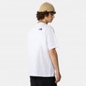 The North Face M S/S Essential Oversiz Tnf White