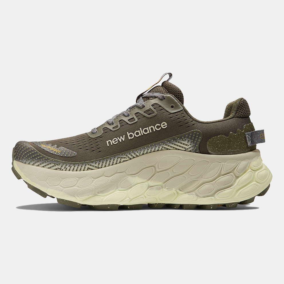 New Balance Fresh Foam X More Trail v3 Ανδρικά Παπούτσια για Trail
