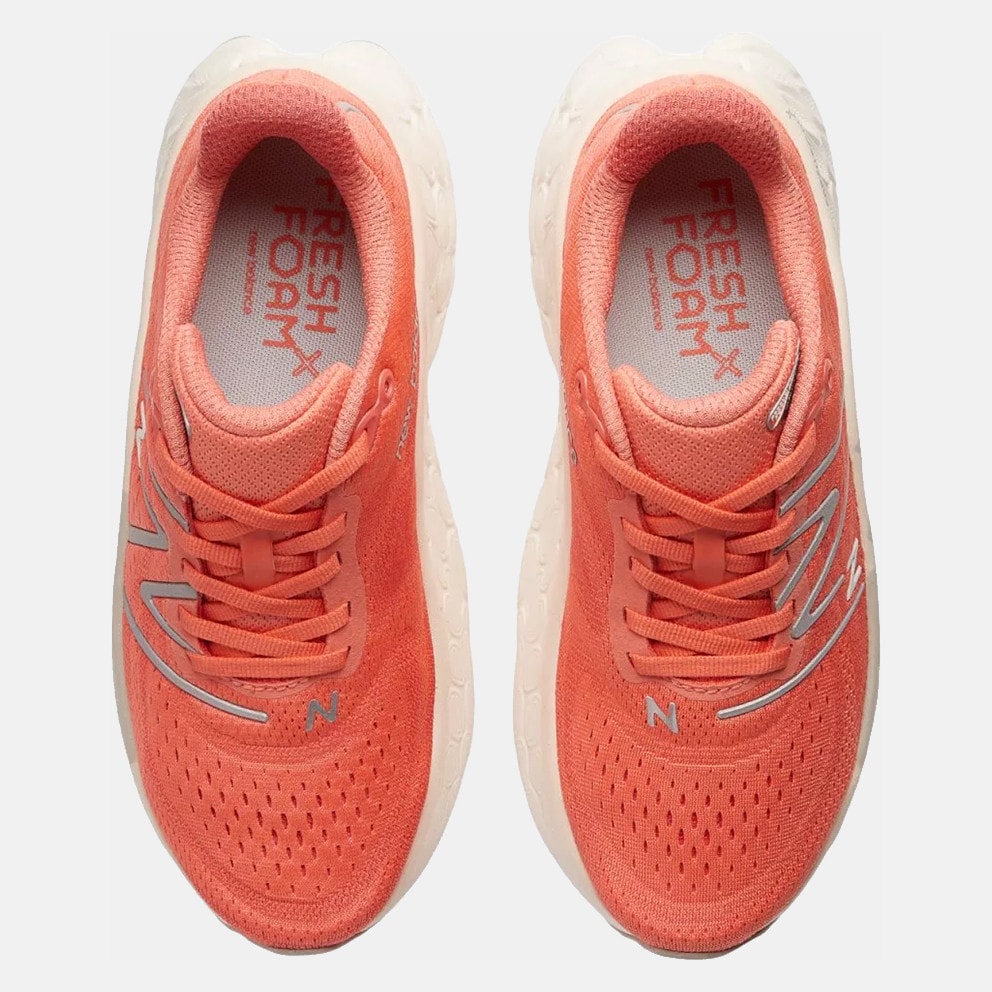 New Balance Fresh Foam X More V4 Γυναικεία Παπούτσια για Τρέξιμο