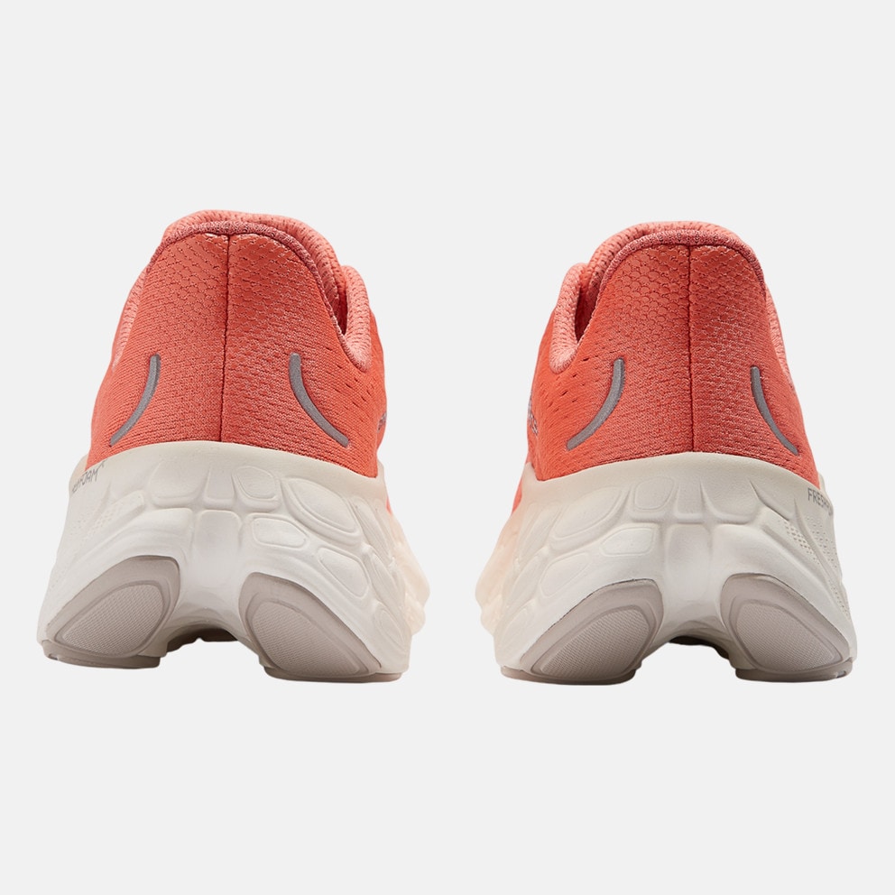New Balance Fresh Foam X More V4 Γυναικεία Παπούτσια για Τρέξιμο