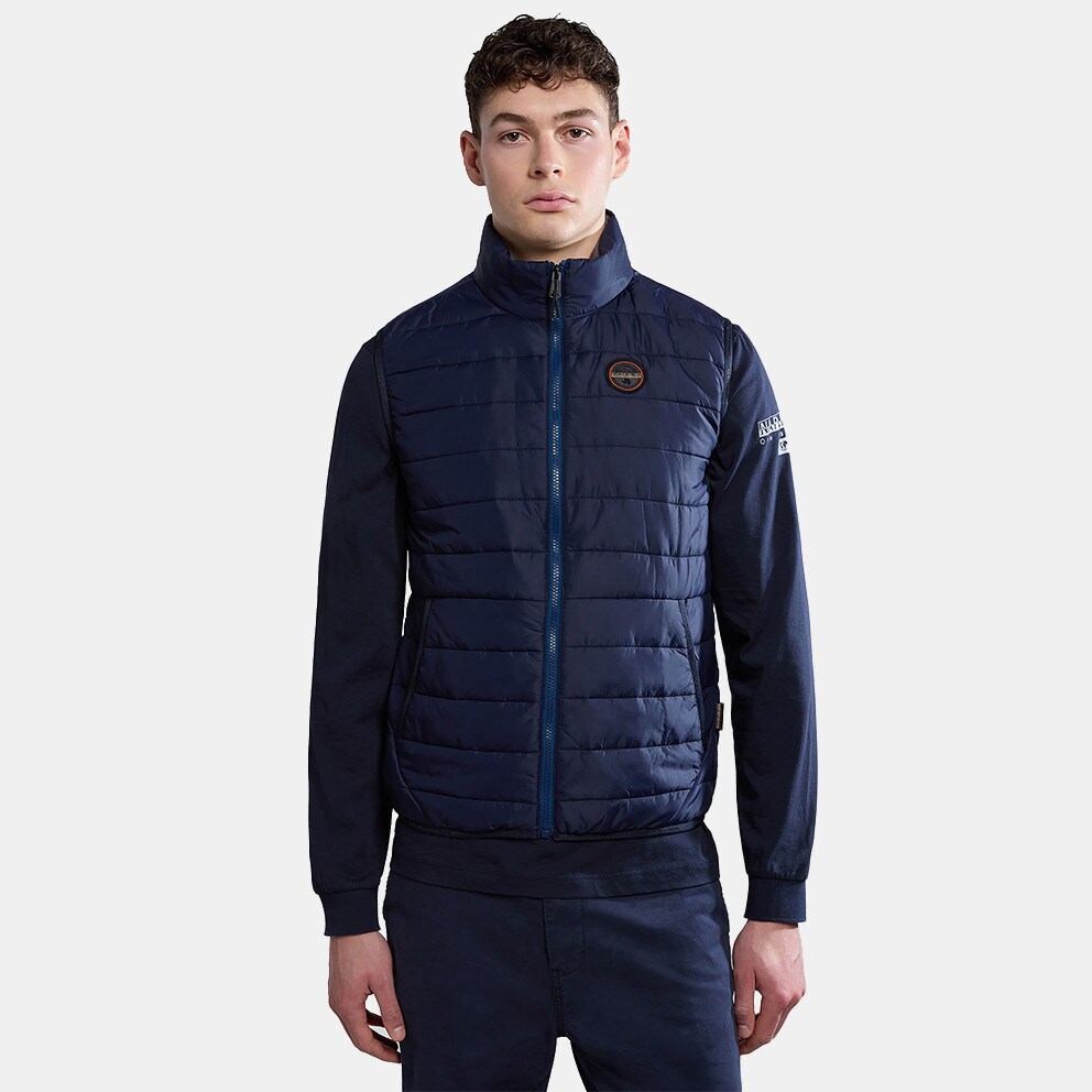 Napapijri Acalmar Vest 6 Blu Marine BLU MARINE NP0A4H8G1761