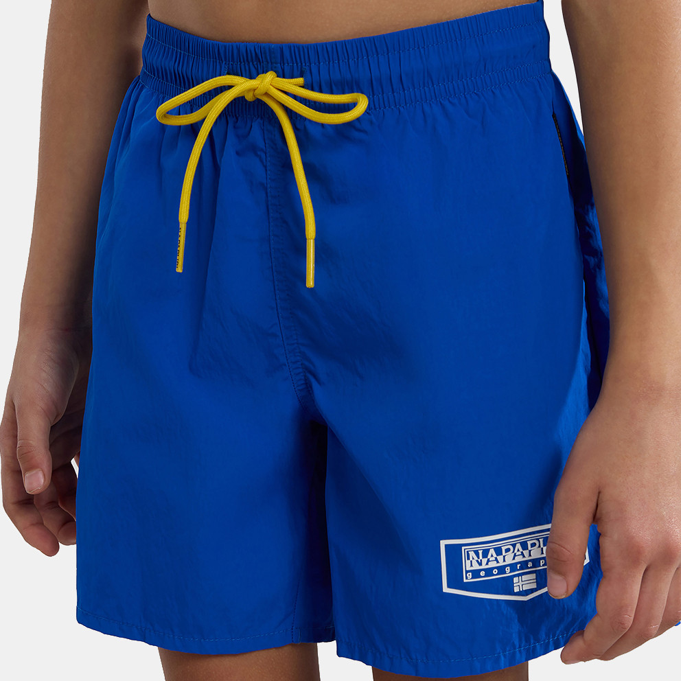 Napapijri Napapijri K V-Cree Blue Lapis (9000175610_75551)
