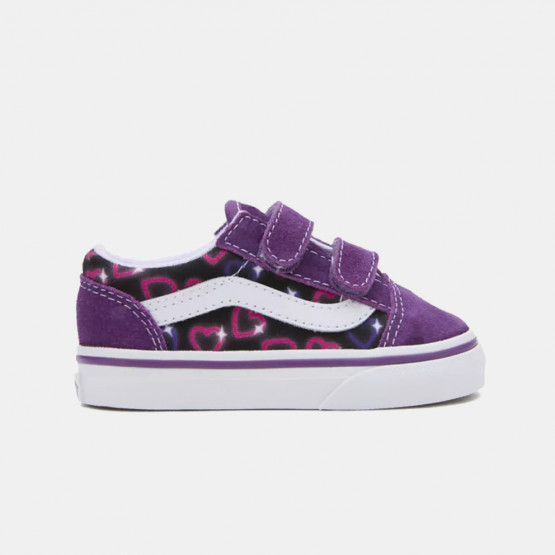 Vans Old Skool Neon Βρεφικά Παπούτσια