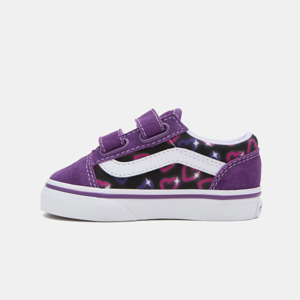 Vans Old Skool Neon Βρεφικά Παπούτσια