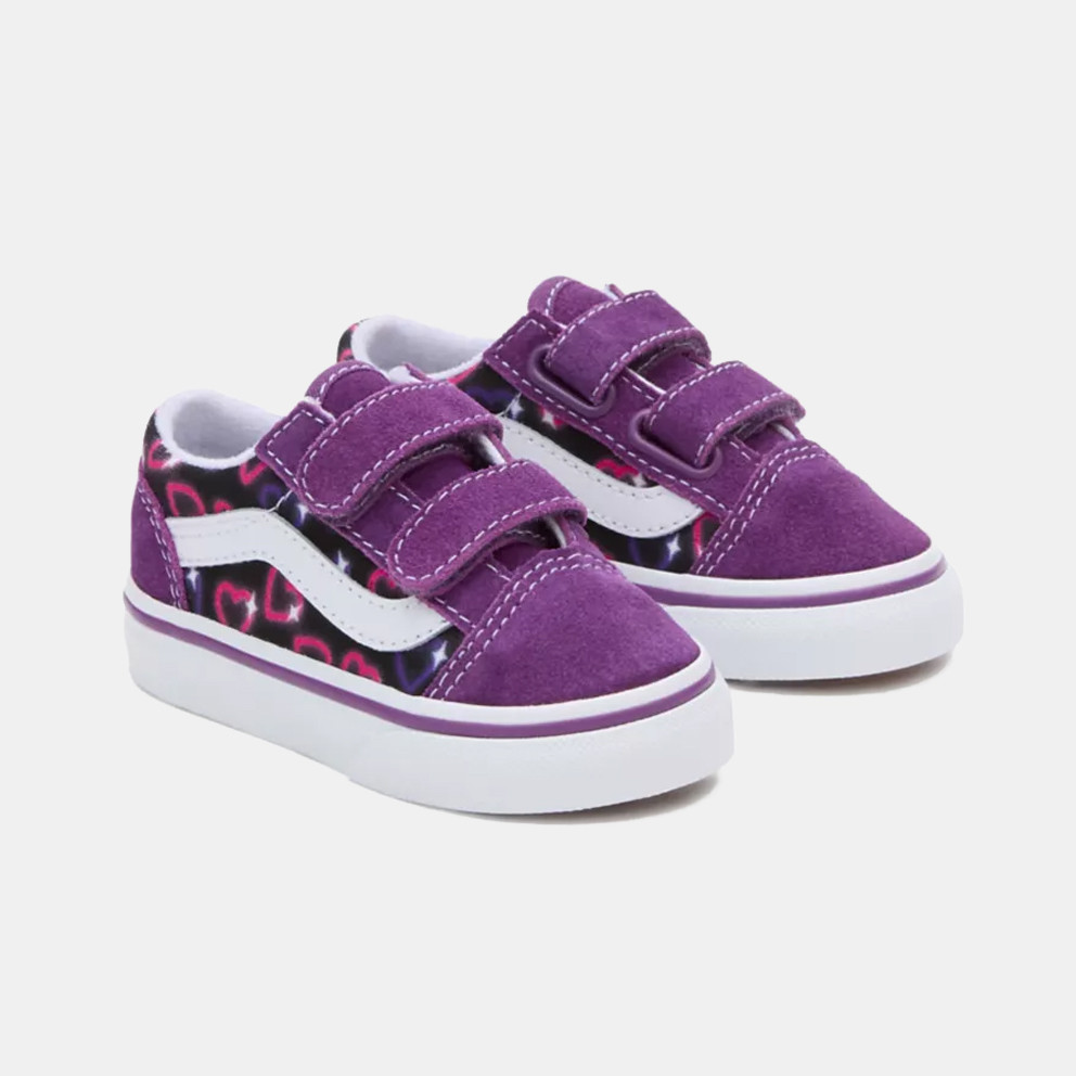 Vans Old Skool Neon Βρεφικά Παπούτσια