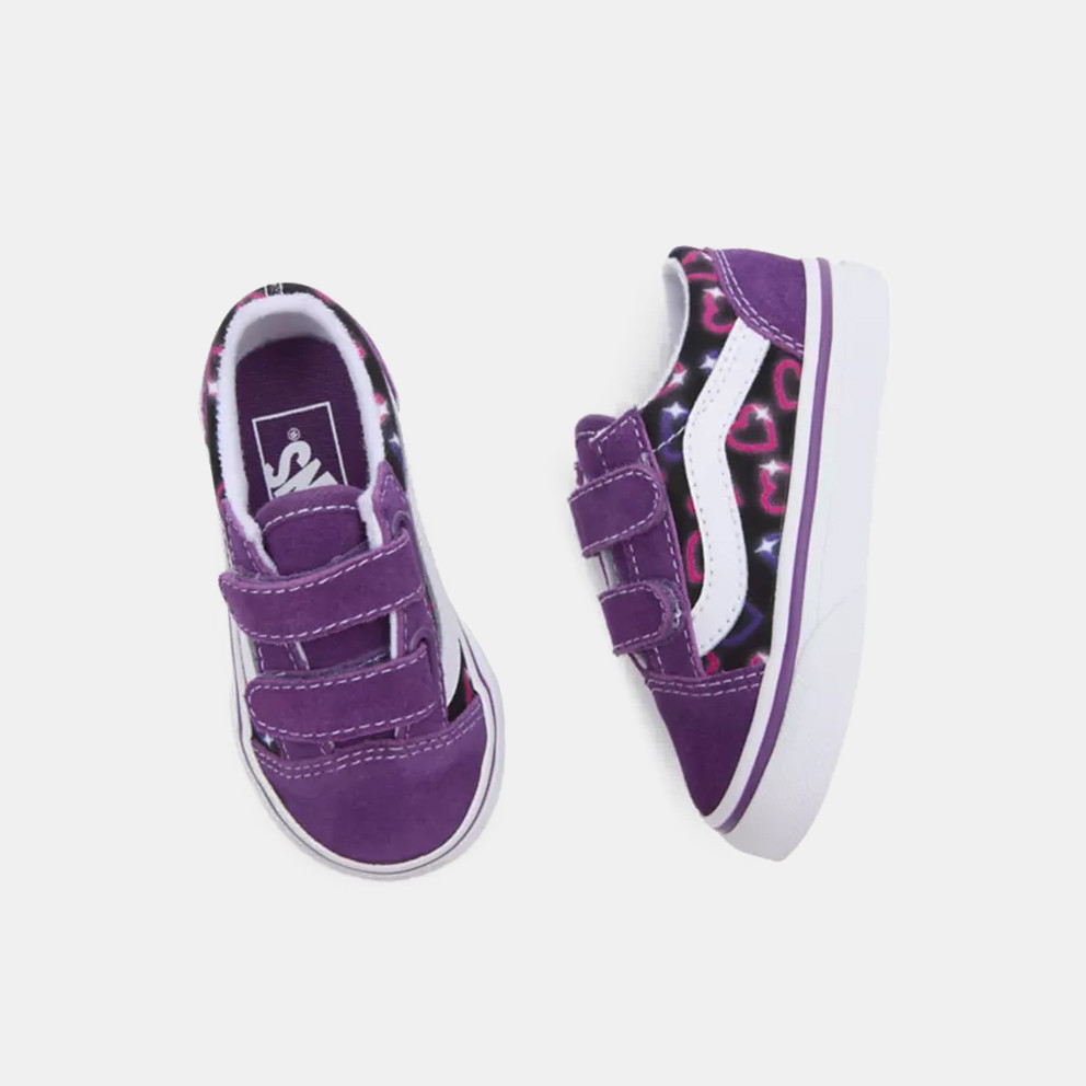 Vans Old Skool Neon Βρεφικά Παπούτσια