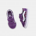 Vans Old Skool Neon Βρεφικά Παπούτσια