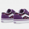 Vans Old Skool Neon Βρεφικά Παπούτσια