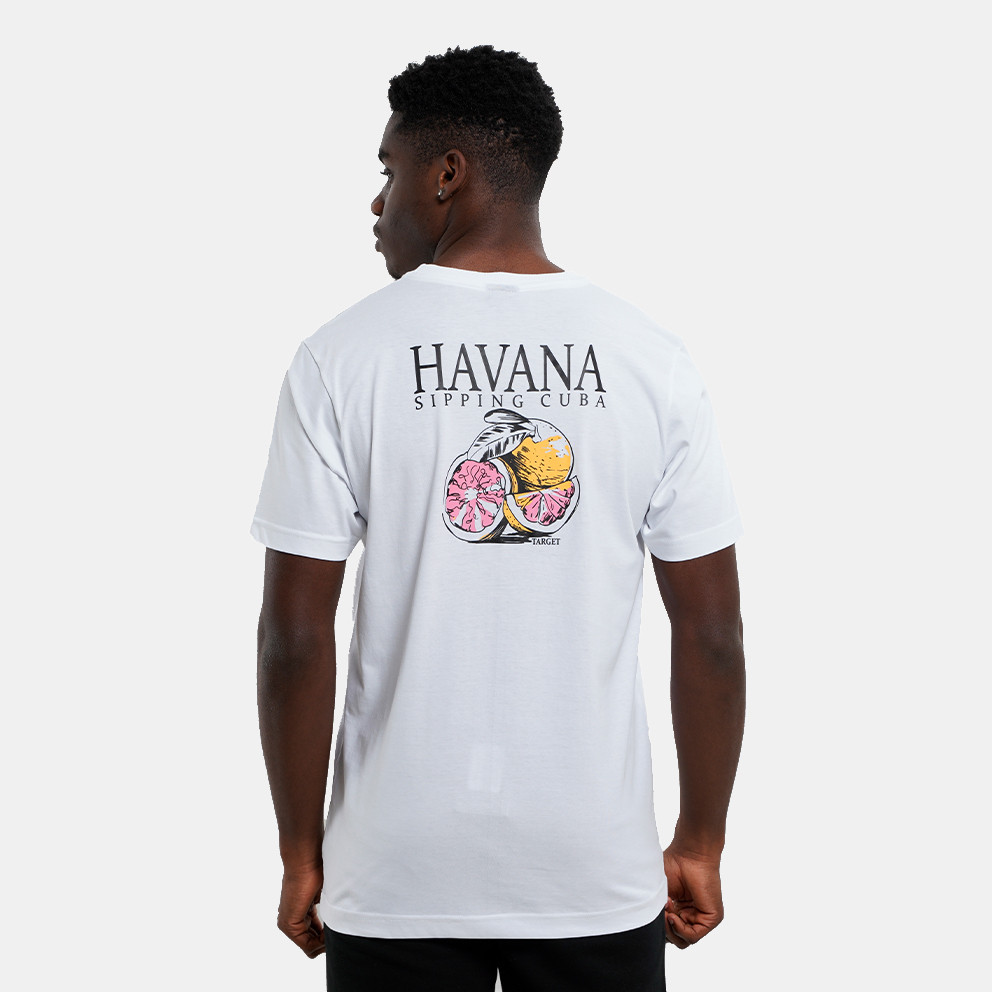 Target Single Jersey "Havana" Men's T-shirt