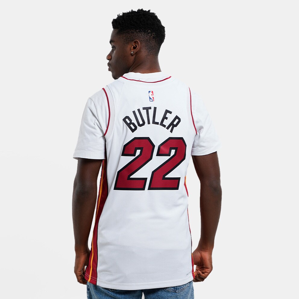 Nike Dri-FIT NBA Miami Heat Swingman Association Edition 2022/23 Μπασκετική Φανέλα