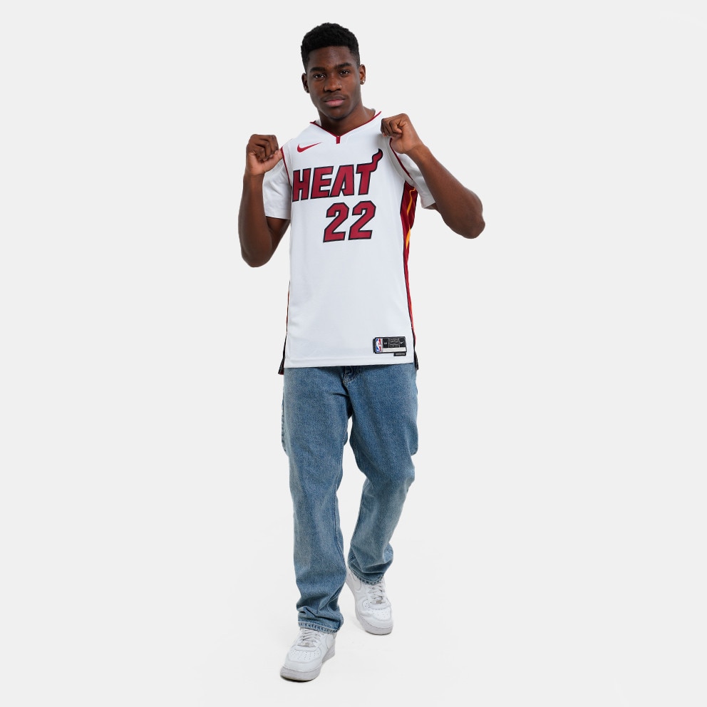Nike Dri-FIT NBA Miami Heat Swingman Association Edition 2022/23 Μπασκετική Φανέλα