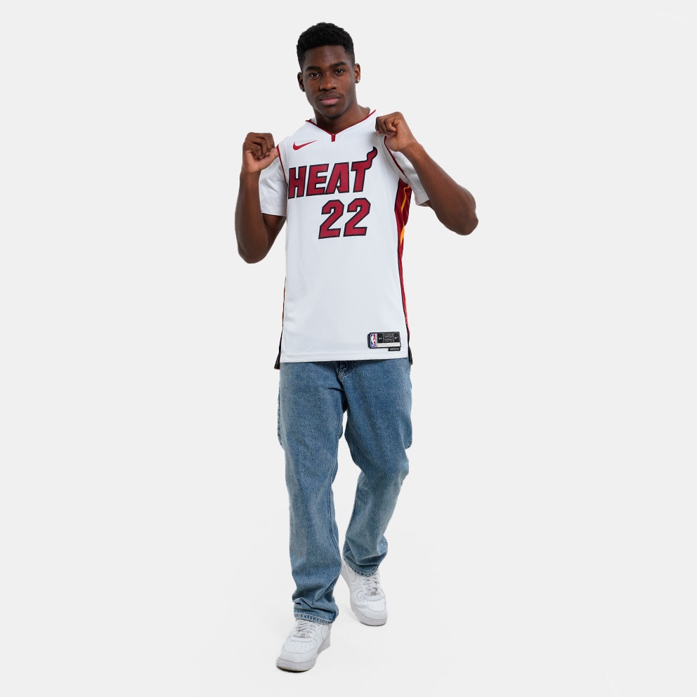 Nike Dri-FIT NBA Miami Heat Swingman Association Edition 2022/23 Men's Basketball Jersey