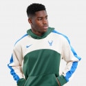 Nike NBA Therma-FIT Milwaukee Bucks Starting 5 Μen's Hoodie