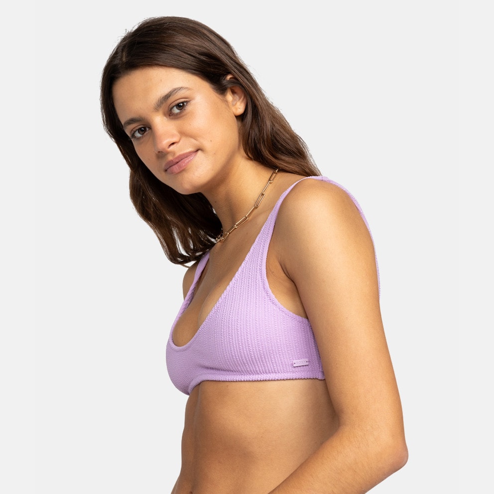 Roxy Aruba Bralette Γυναικείο Μαγιό Πάνω Μέρος