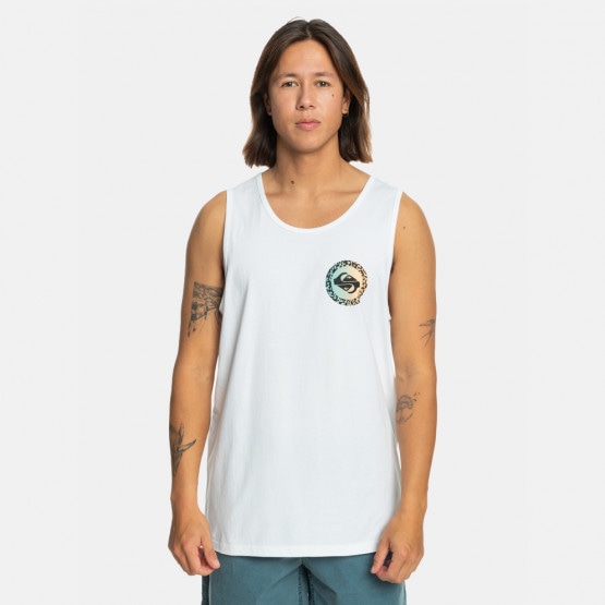 Quiksilver Long Fade Ανδρικό Αμάνικο T-Shirt