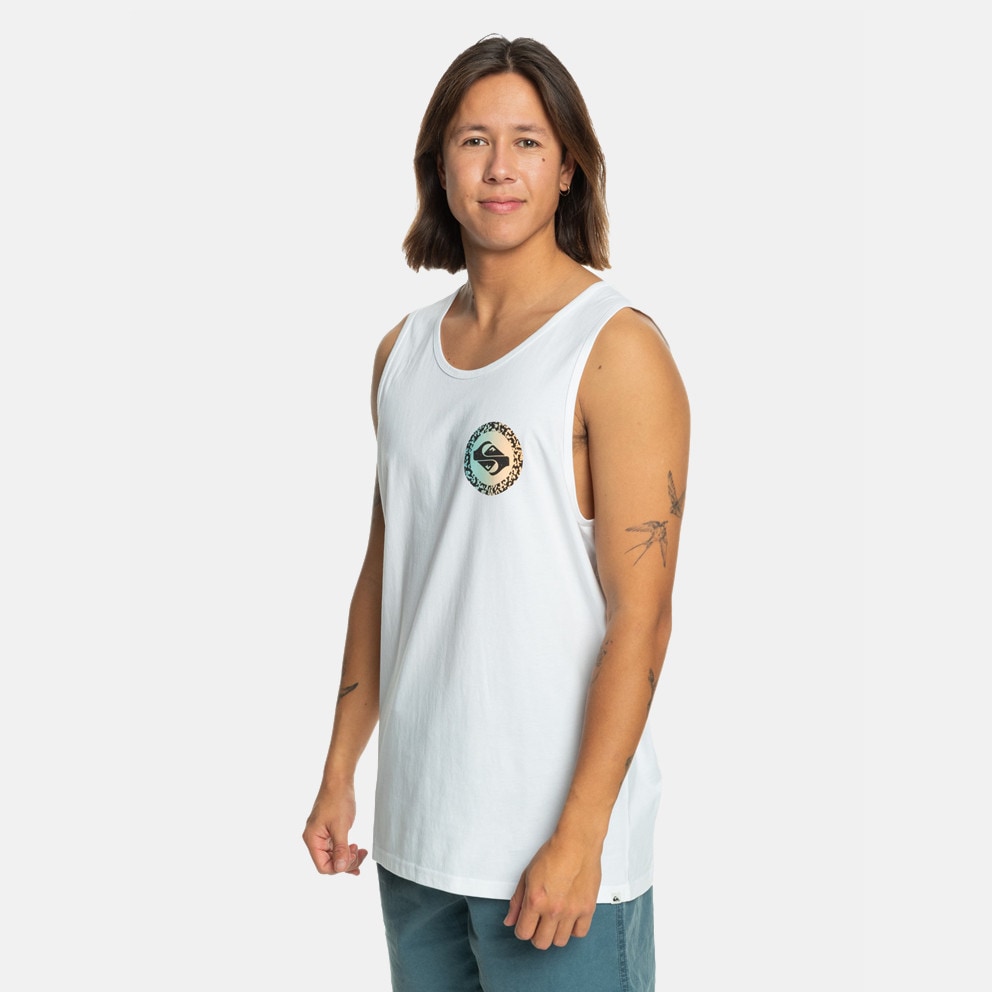 Quiksilver Long Fade Ανδρικό Αμάνικο T-Shirt