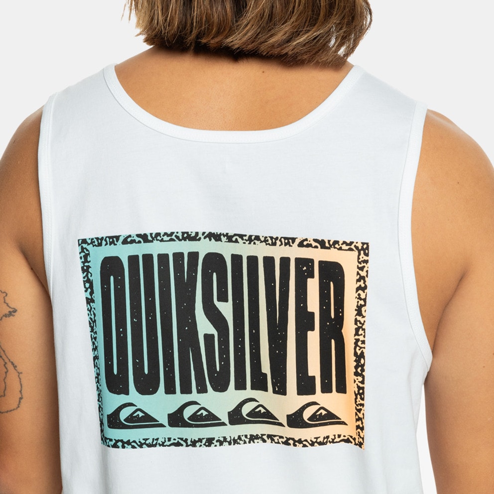 Quiksilver Long Fade Ανδρικό Αμάνικο T-Shirt