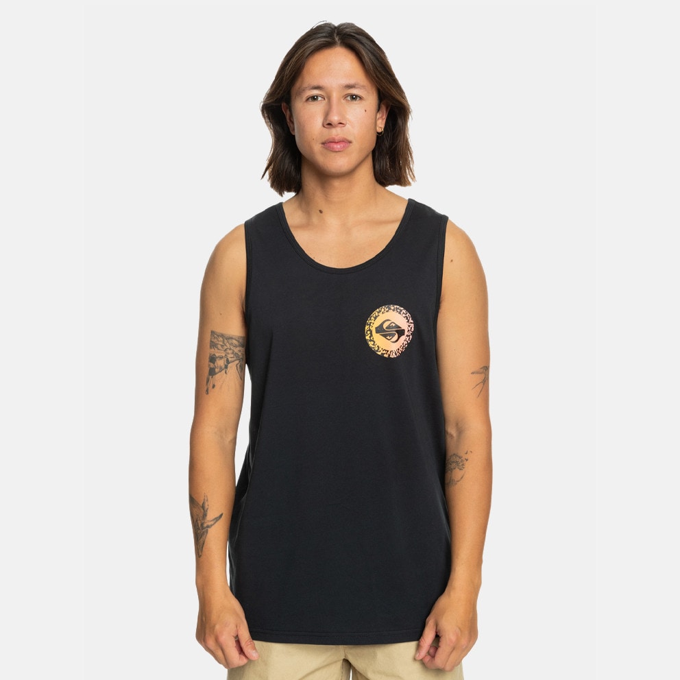 Quiksilver Long Fade Ανδρικό Αμάνικο T-Shirt