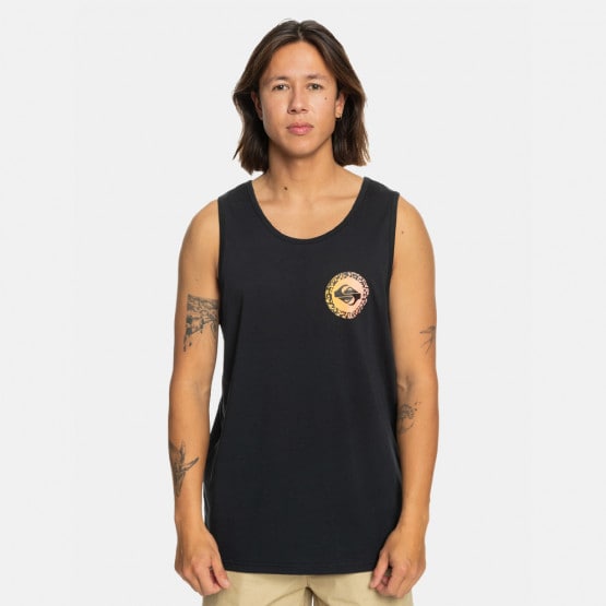 Quiksilver Long Fade Ανδρικό Αμάνικο T-Shirt