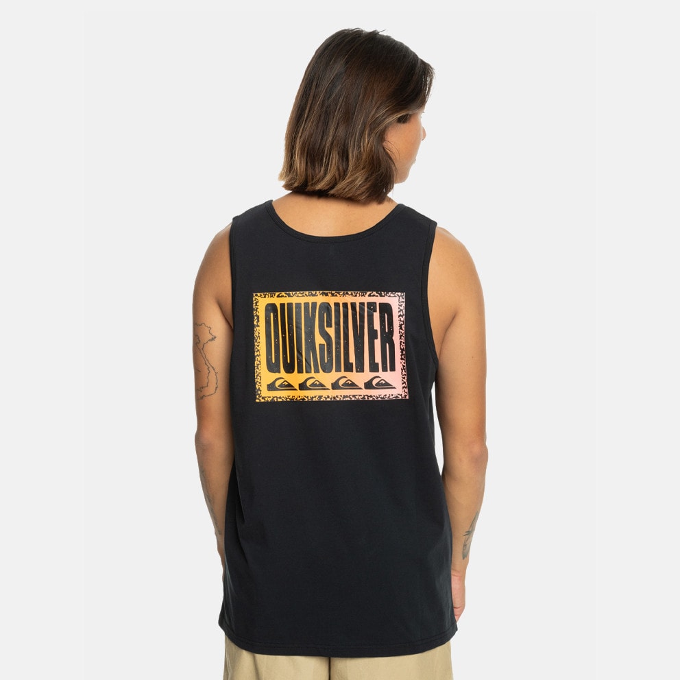 Quiksilver Long Fade Ανδρικό Αμάνικο T-Shirt