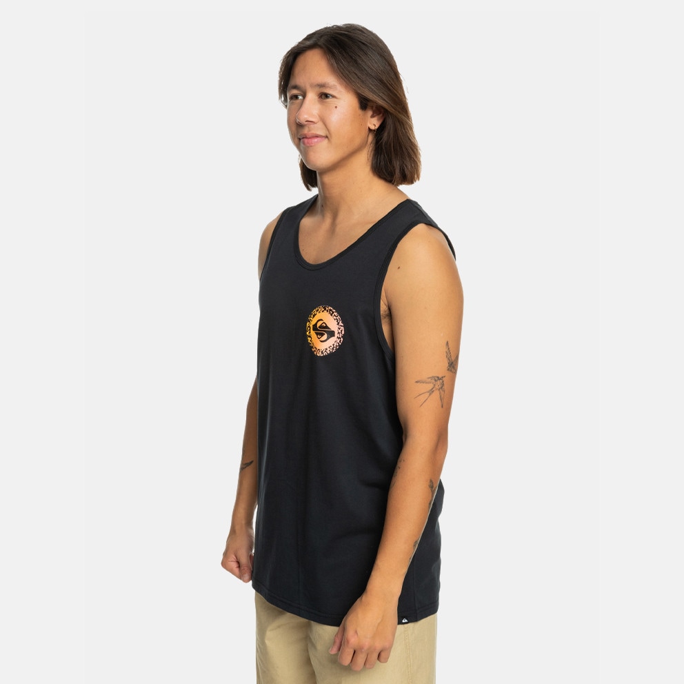 Quiksilver Long Fade Ανδρικό Αμάνικο T-Shirt