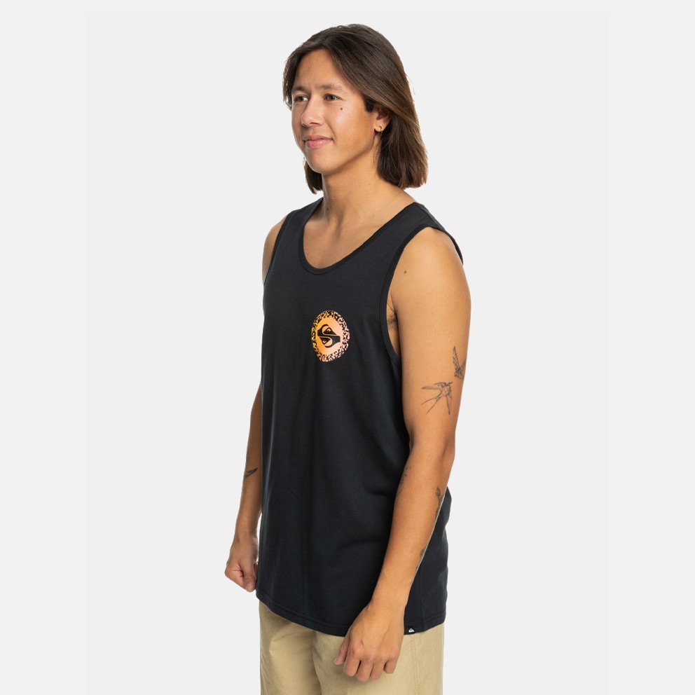 Quiksilver Long Fade Tank Μπλουζα Ανδρικο