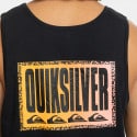 Quiksilver Long Fade Ανδρικό Αμάνικο T-Shirt