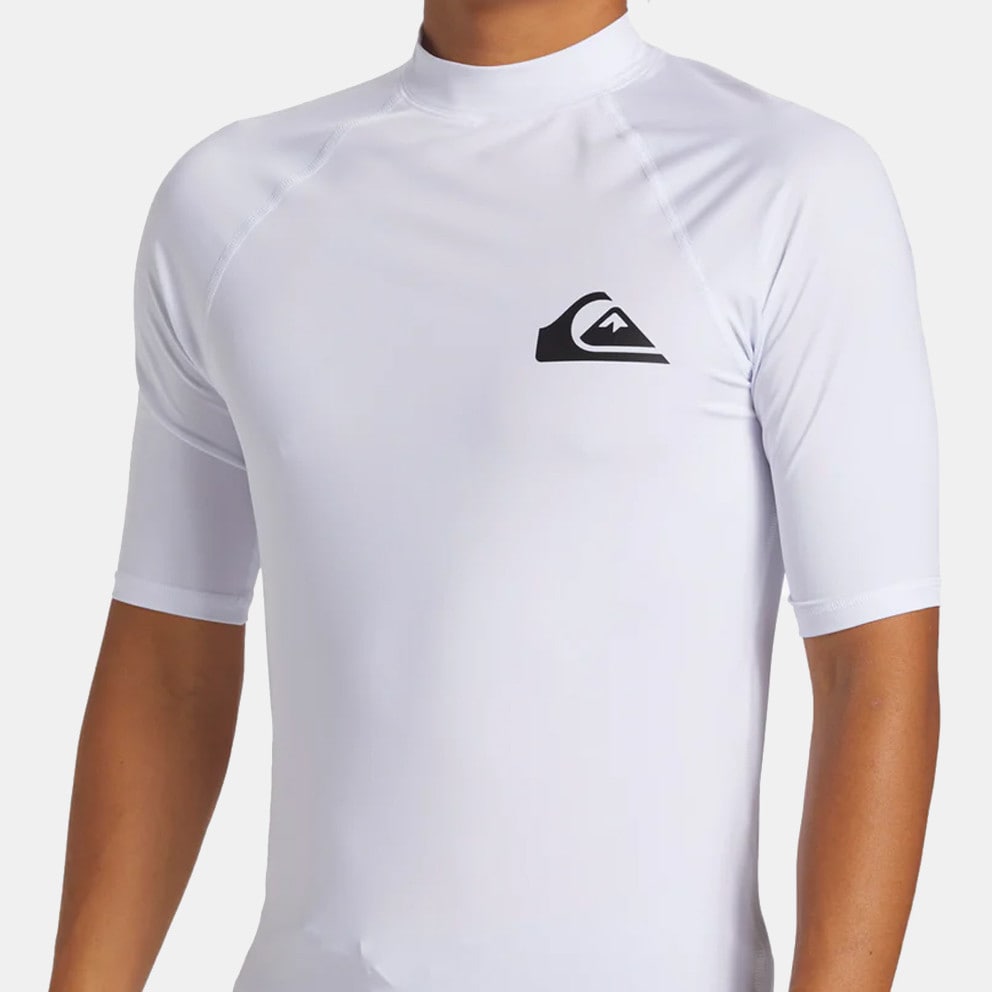 Quiksilver Everyday Upf50 Ss Wetsuit Ανδρικο