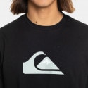 Quiksilver Comp Logo Ss Μπλουζα Ανδρικο