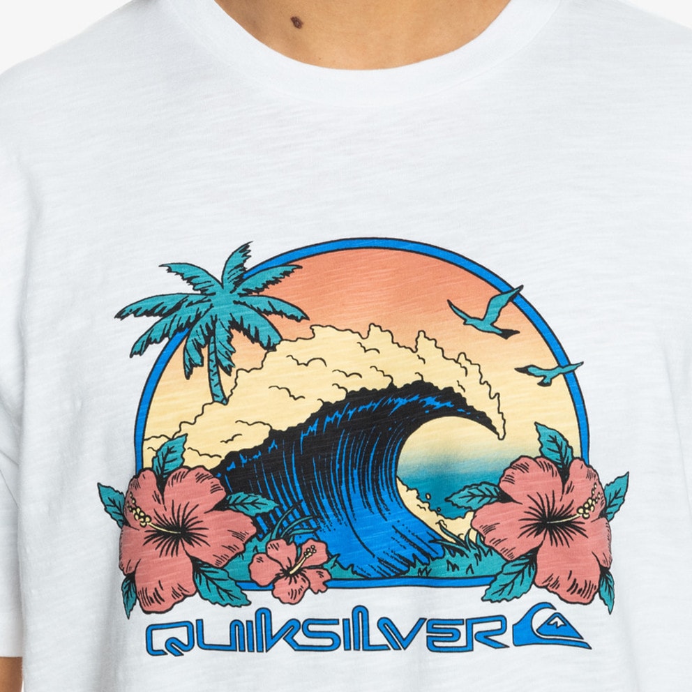 Quiksilver Ανδρικό T-Shirt