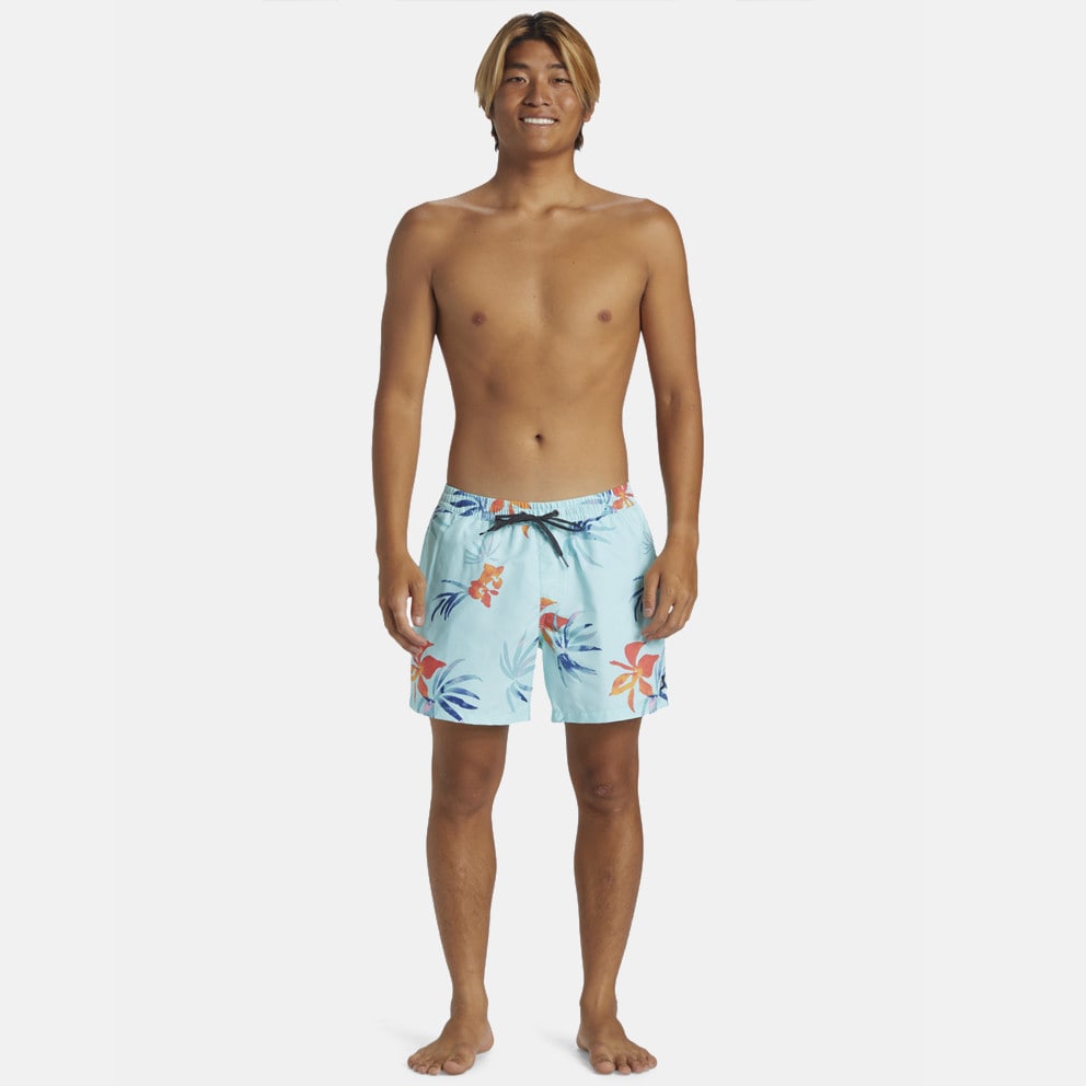 Quiksilver Everyday Mix Volley 15" Aνδρικό Σορτς Μαγιό