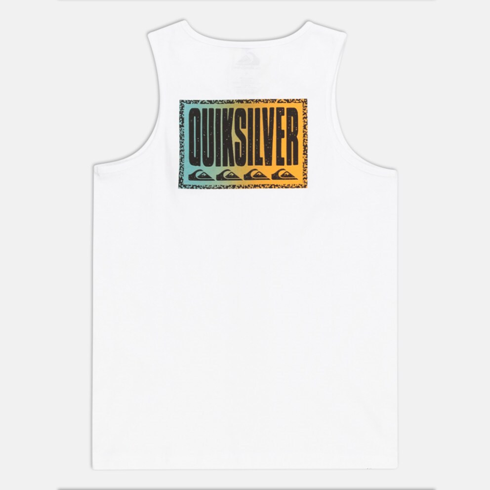 Quiksilver Long Fade Παιδικό Αμάνικο T-Shirt