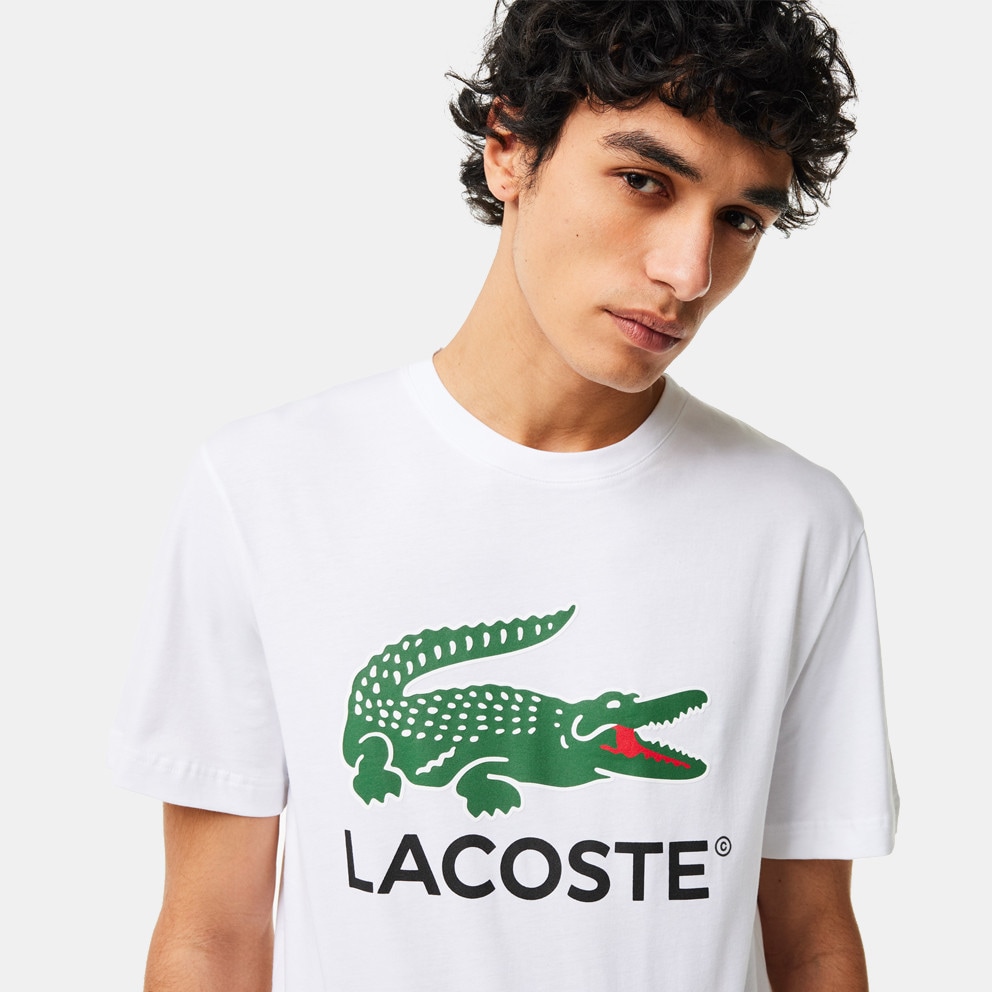 Lacoste Μπλουζα Κμ