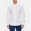 Calvin Klein Slim Fit Ανδρικό Πουκάμισο