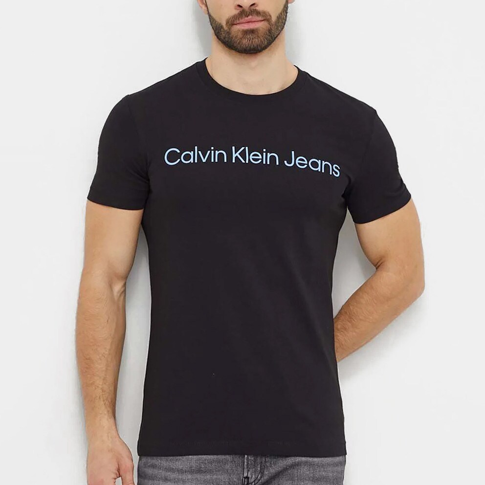 Calvin Klein Institutional Logo Slim Tee