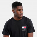 Tommy Jeans Slim Essential Flag Men's T-shirt