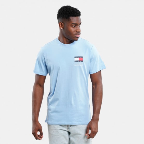 Tommy Jeans Slim Essential Flag Men's T-shirt