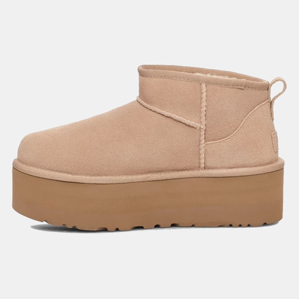 Ugg Classic Ultra Mini Platform SAND 1135092 SAN