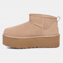 Ugg Classic Ultra Mini Platform Γυναικεία Μποτάκια