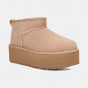 Ugg Classic Ultra Mini Platform Γυναικεία Μποτάκια