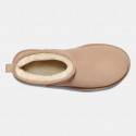 Ugg Classic Ultra Mini Platform Γυναικεία Μποτάκια