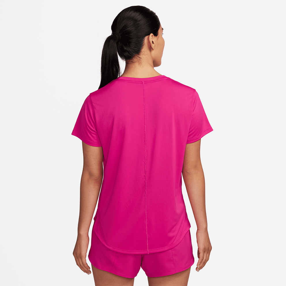 Nike W Nk Df Swoosh Hbr Ss Top
