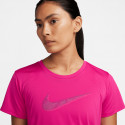 Nike W Nk Df Swoosh Hbr Ss Top