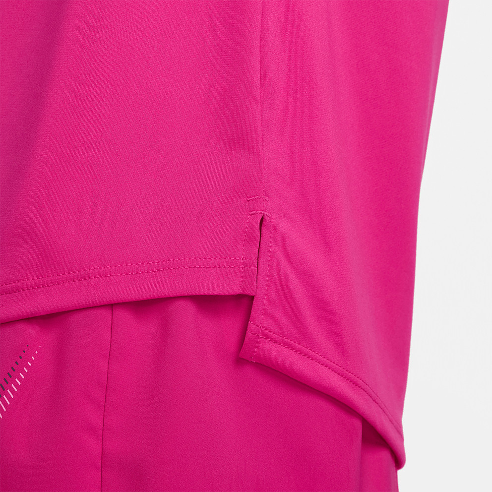 Nike W Nk Df Swoosh Hbr Ss Top