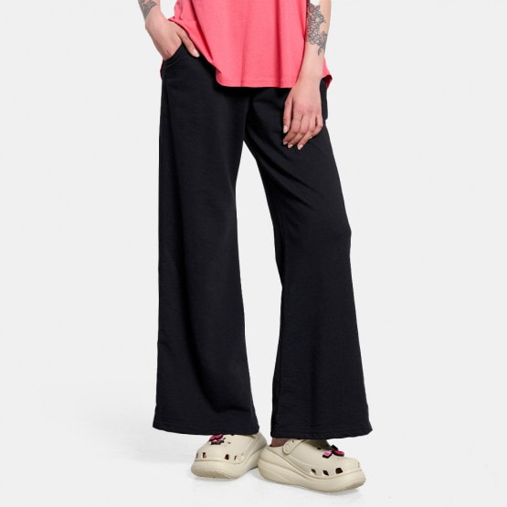 BodyTalk Wide Leg Women's Track Pants