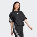 adidas Future Icons 3-Stripes Γυναικείο T-shirt