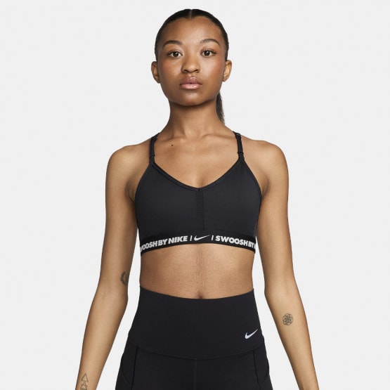 nike w nk df indy bra gls